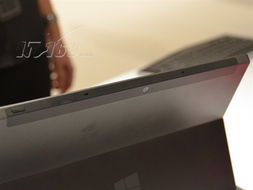 微软surface rt 黑色触控式键盘保护套 10.6英寸平板电脑 32g wifi版 黑色 平板电脑产品图片29